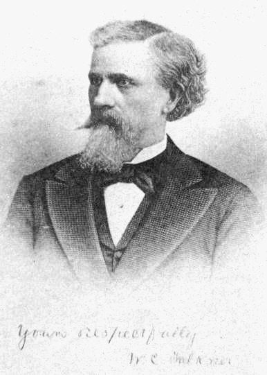 Picture of Colonel W.C. Faulkner